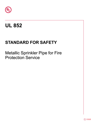 UL 852 PDF UL 852 PDF